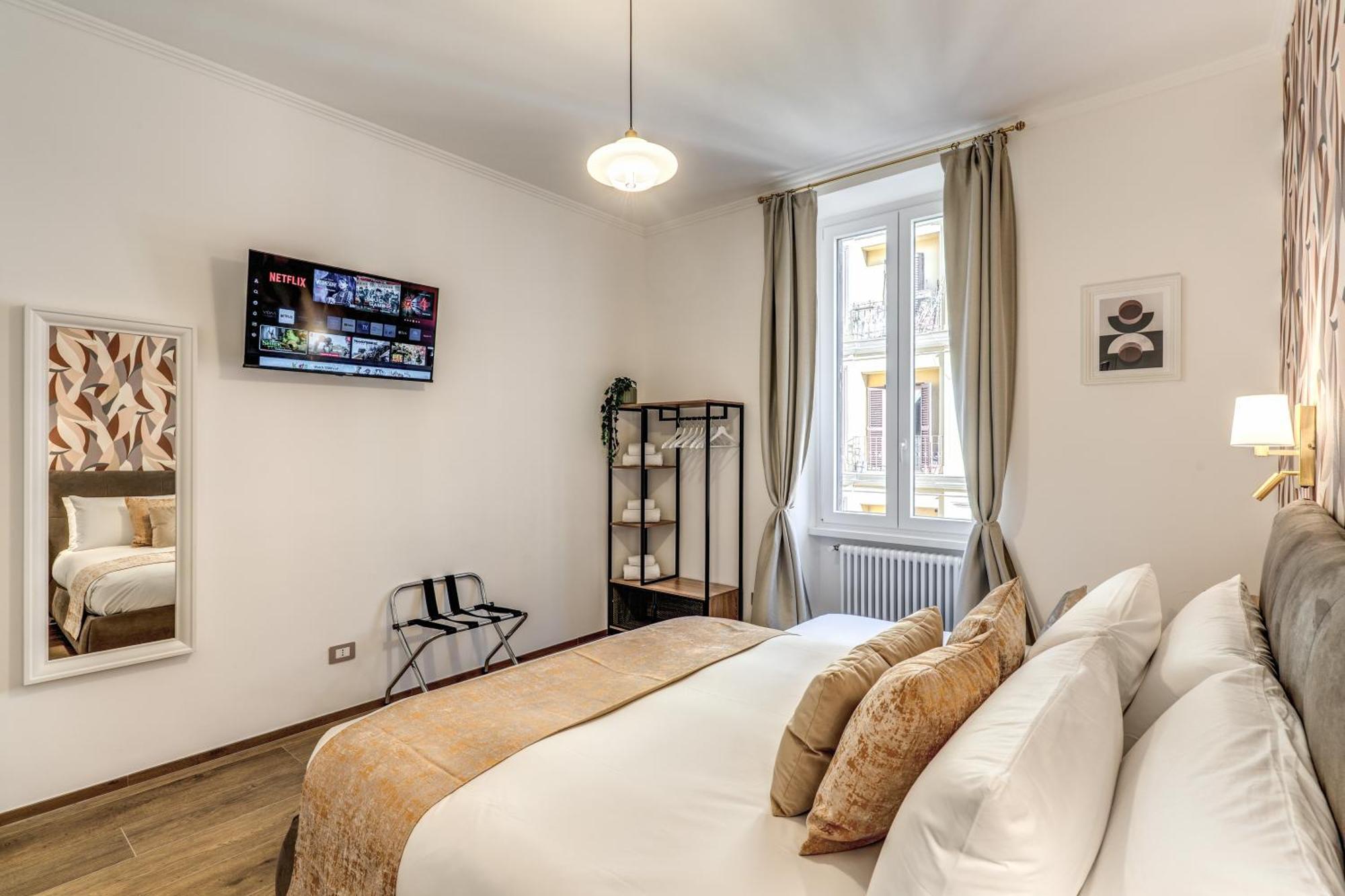 Casa Bixio Fantastico Nel Cuore Di Appartamento