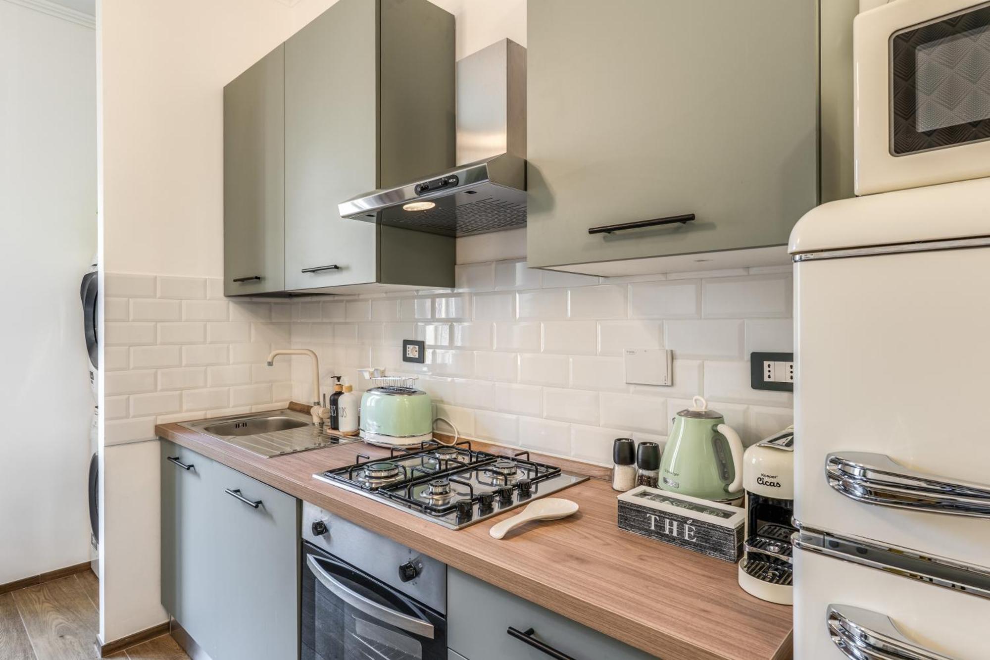 Casa Bixio Fantastico Nel Cuore Di * Roma