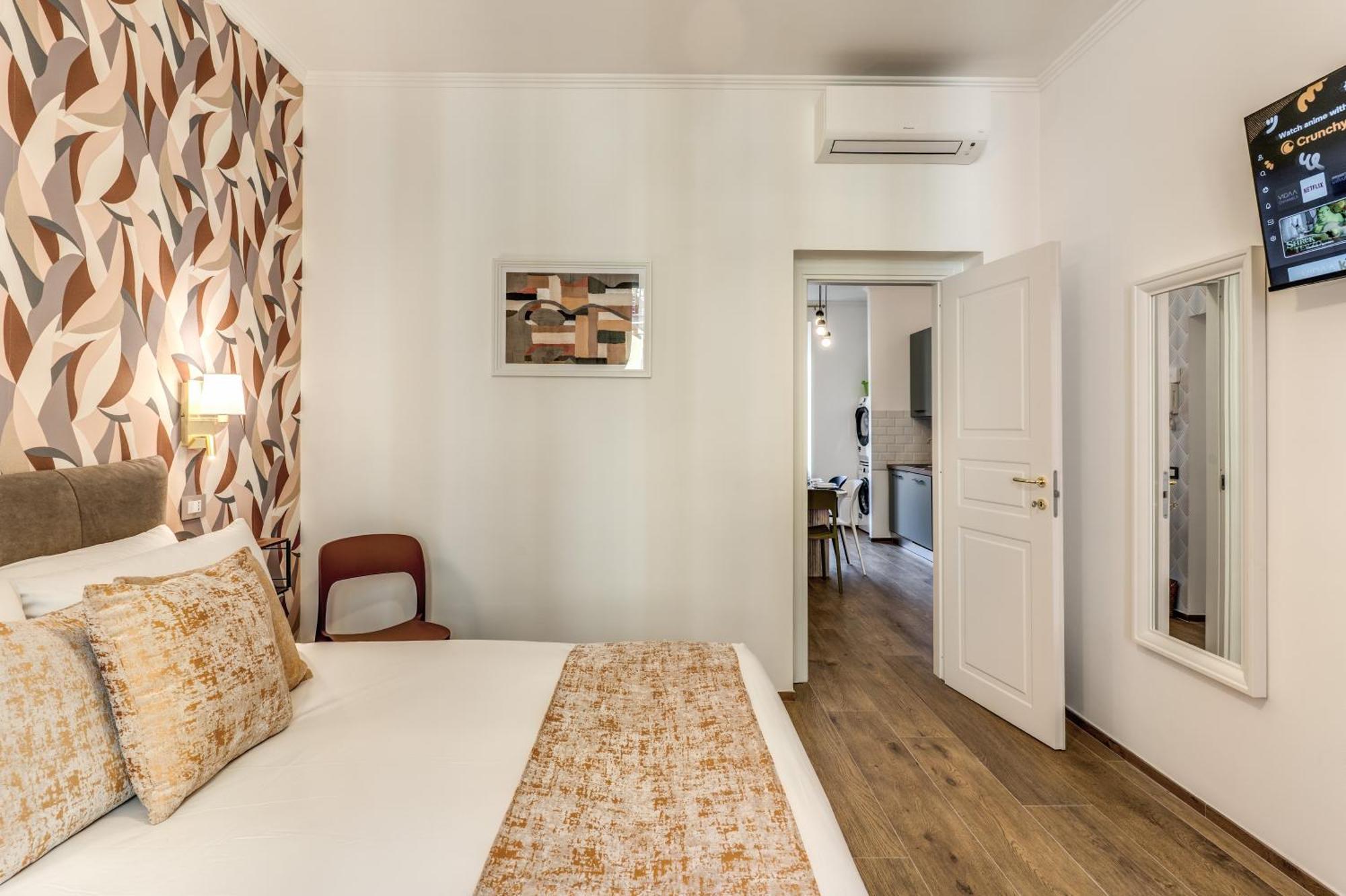 Casa Bixio Fantastico Nel Cuore Di Appartamento Roma