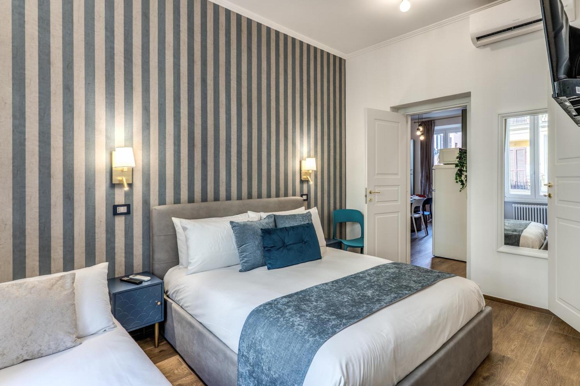Casa Bixio Fantastico Nel Cuore Di Roma