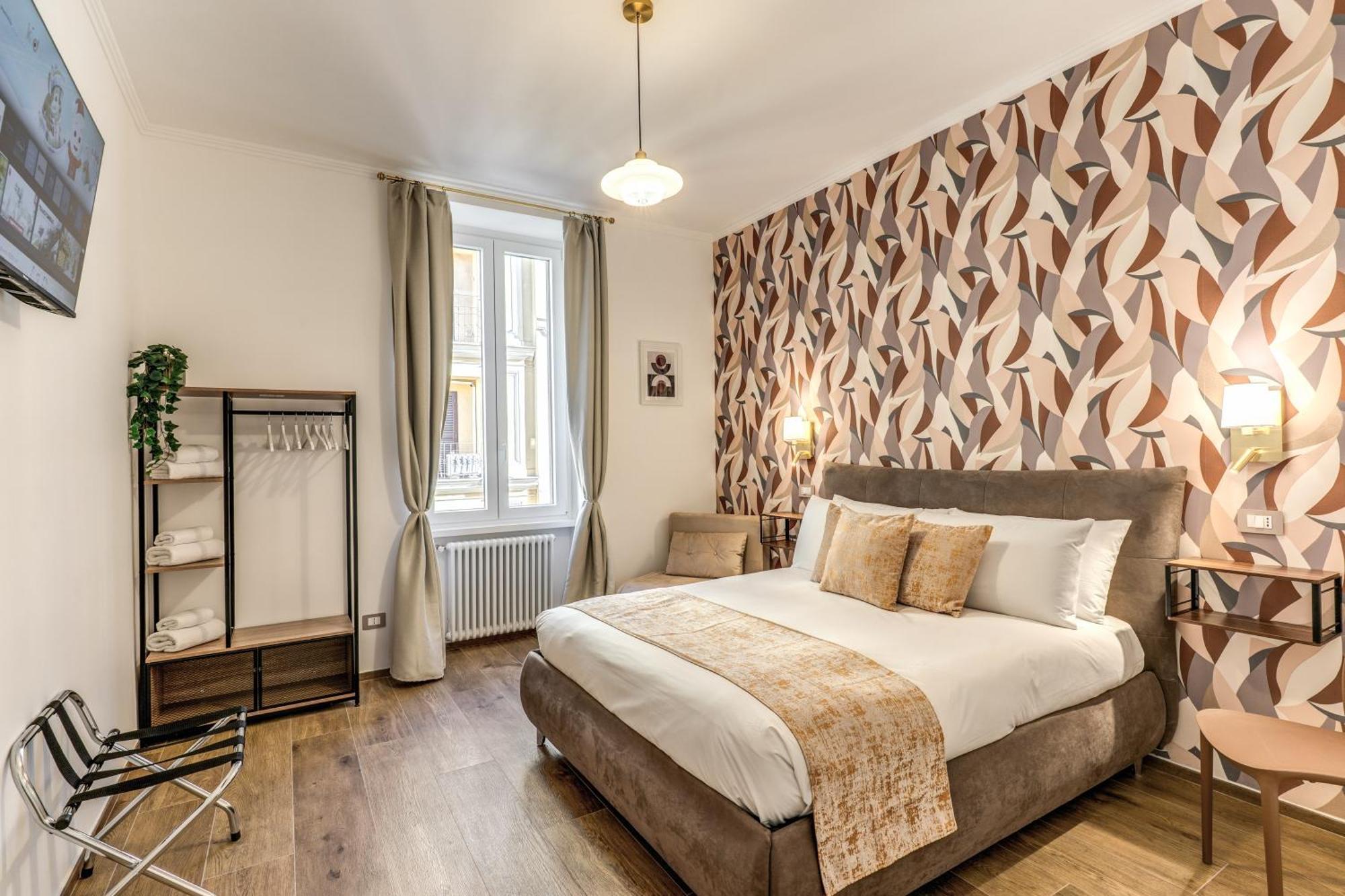 Appartamento Casa Bixio Fantastico Nel Cuore Di