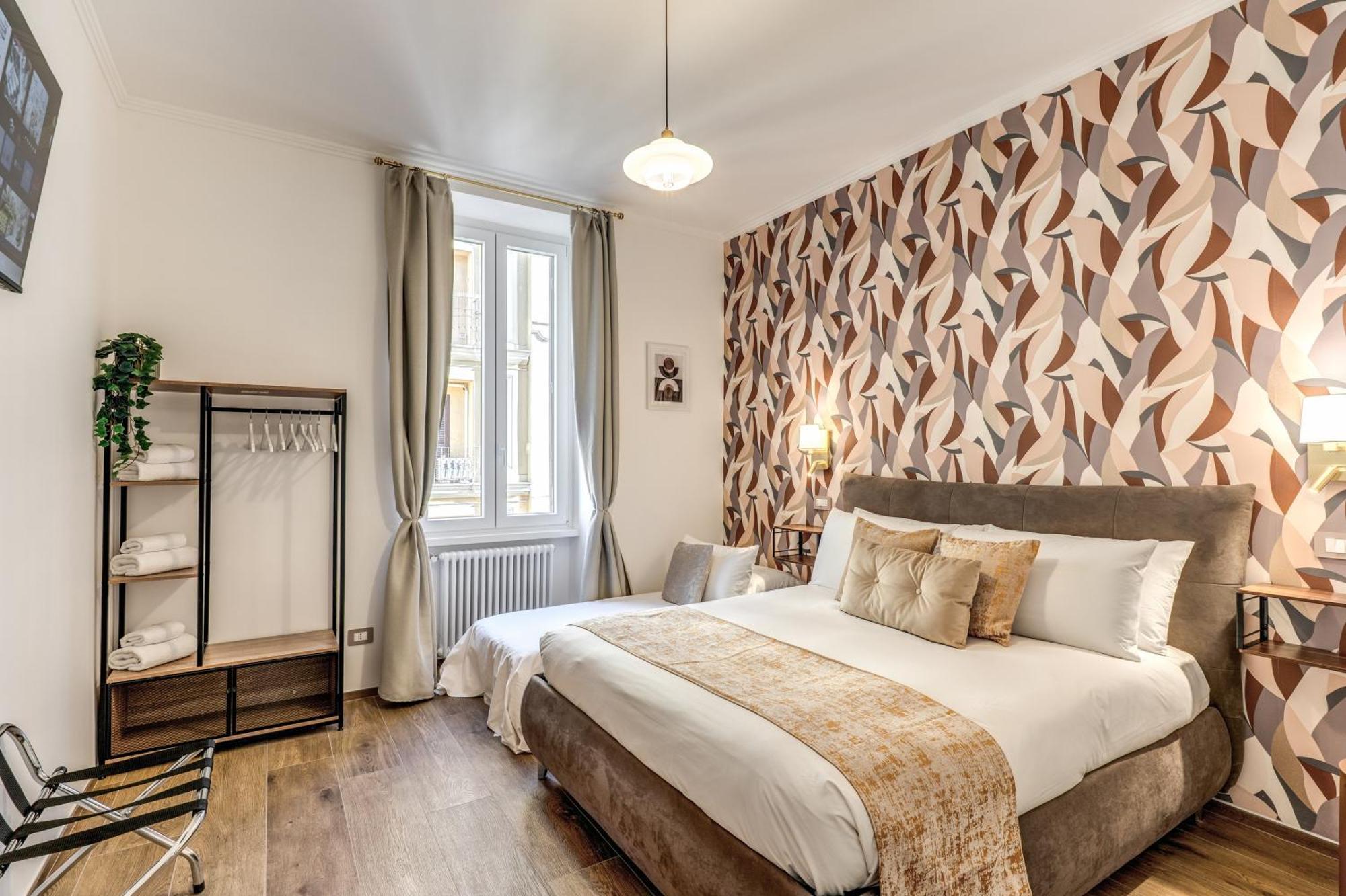 Casa Bixio Fantastico Nel Cuore Di Roma