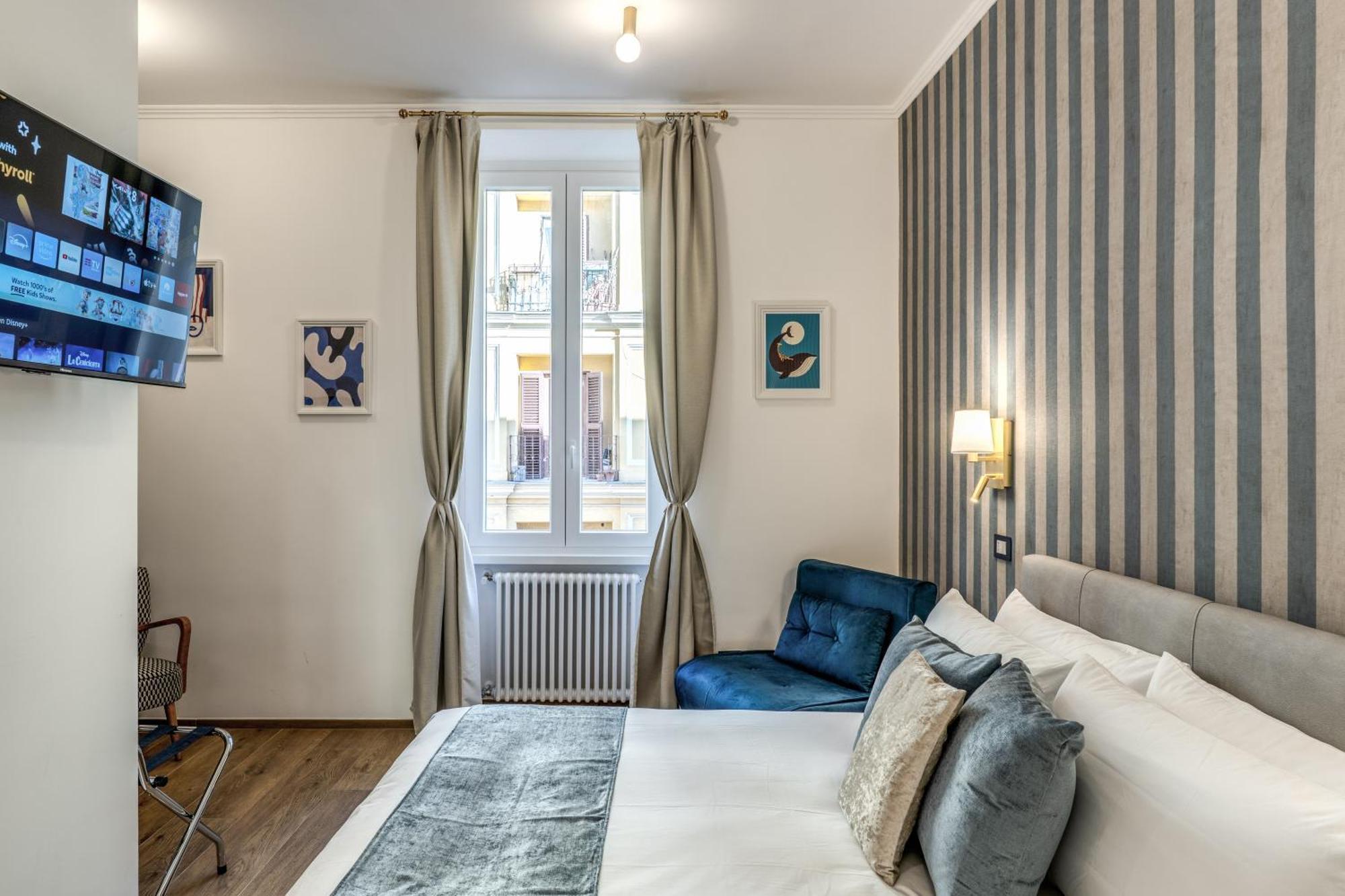 Appartamento Casa Bixio Fantastico Nel Cuore Di *