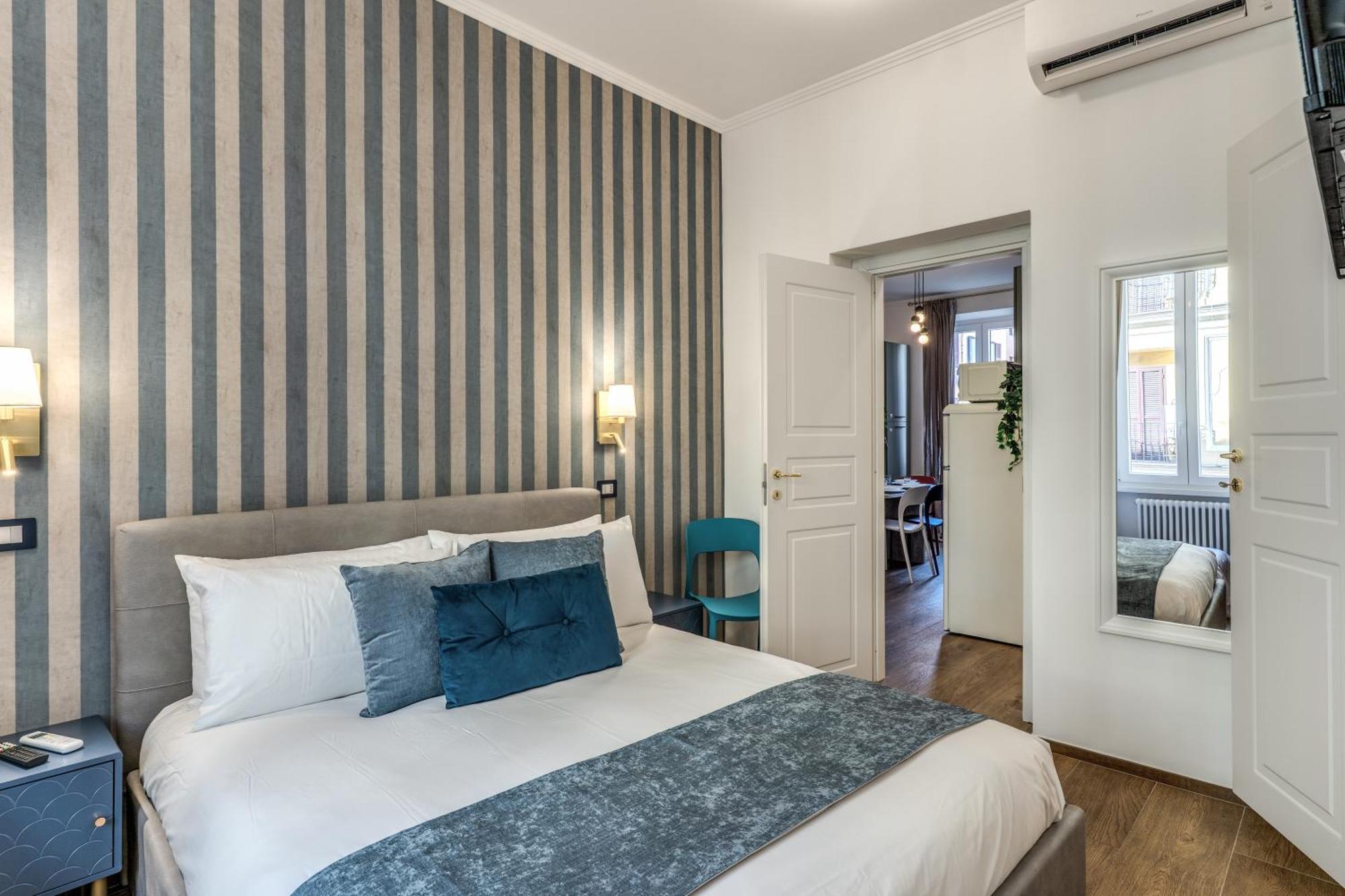 Casa Bixio Fantastico Nel Cuore Di * Roma