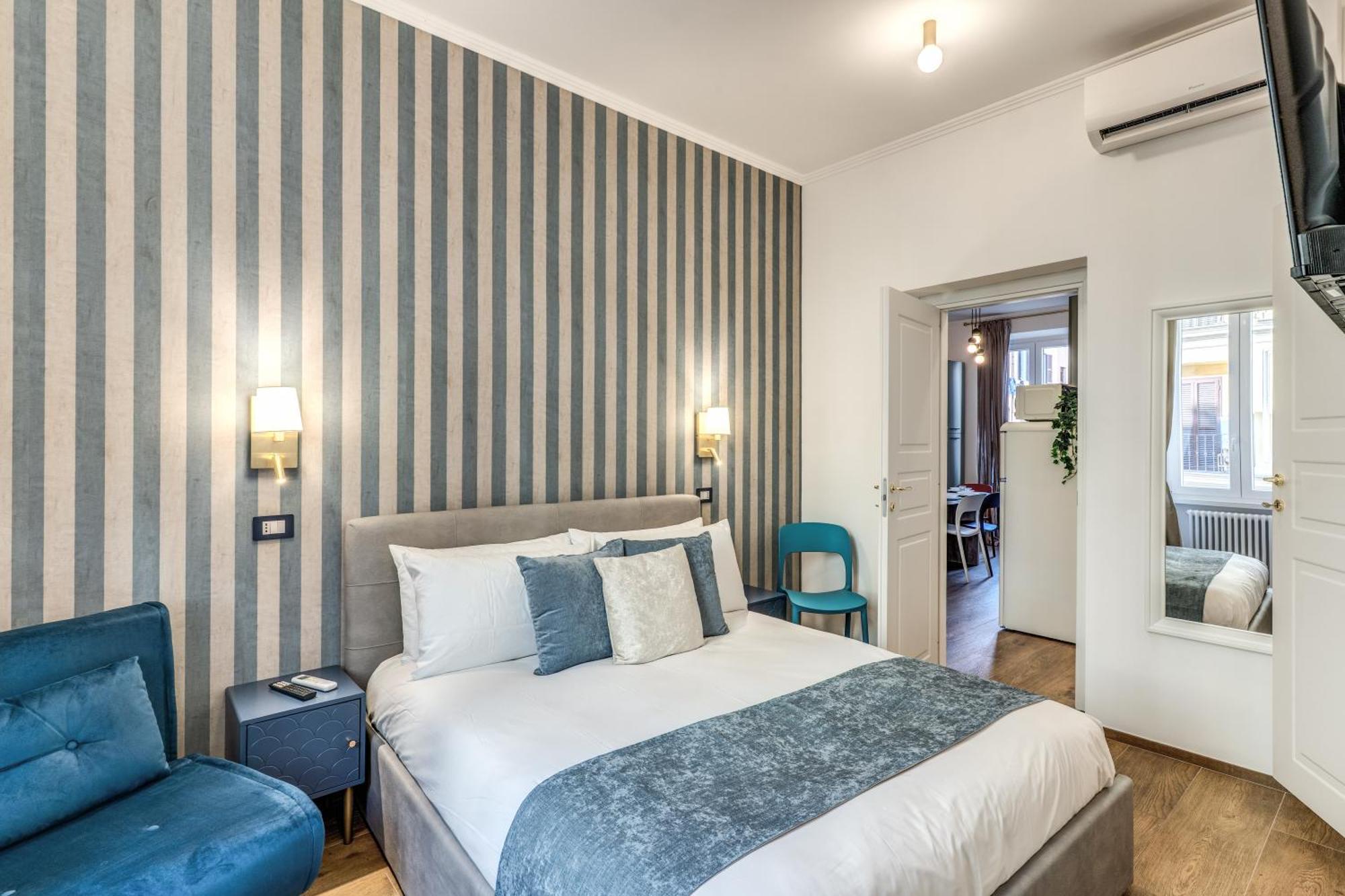 Casa Bixio Fantastico Nel Cuore Di * Roma