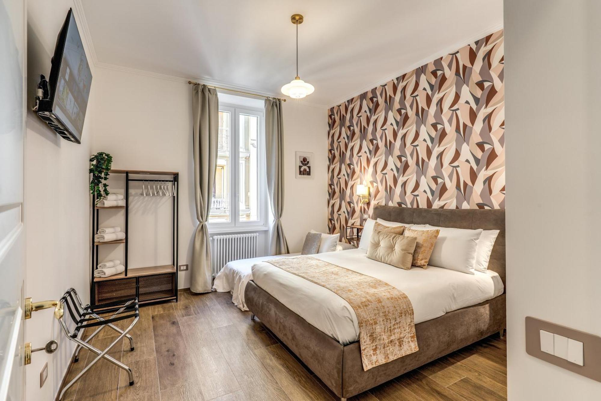 Casa Bixio Fantastico Nel Cuore Di Roma