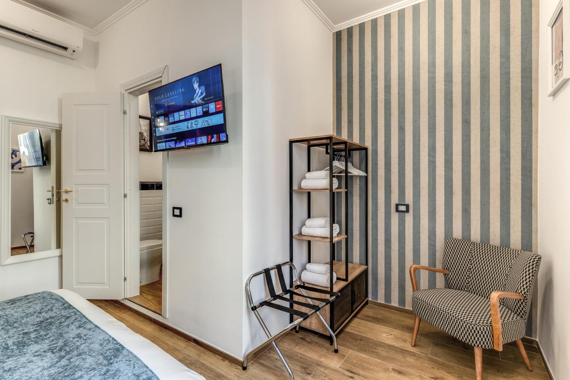 Apartment Casa Bixio Fantastico Nel Cuore Di Rome
