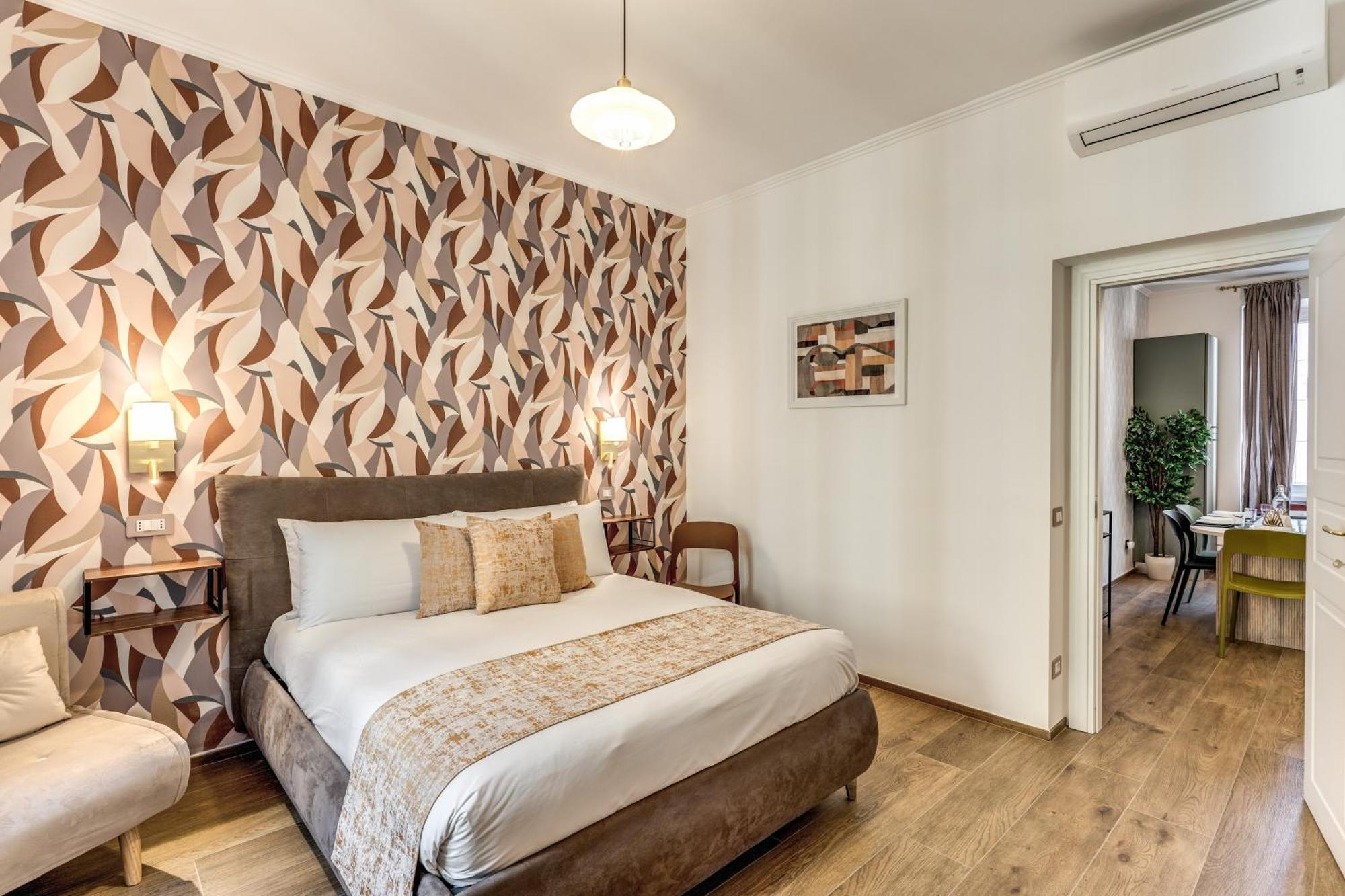 Apartment Casa Bixio Fantastico Nel Cuore Di Rome